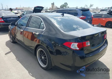 2009 Acura Tsx z USA, uszkodzony, nr VIN JH4CU26669C000863